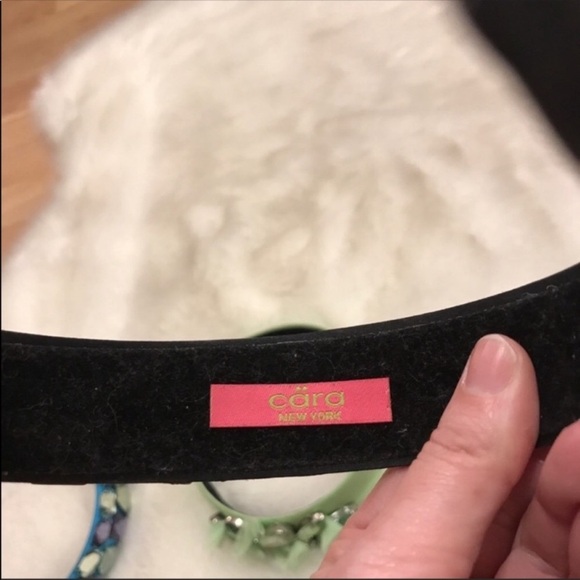 Like New! Lot‎ of 3–gorgeous headbands by Cara - Picture 5 of 5